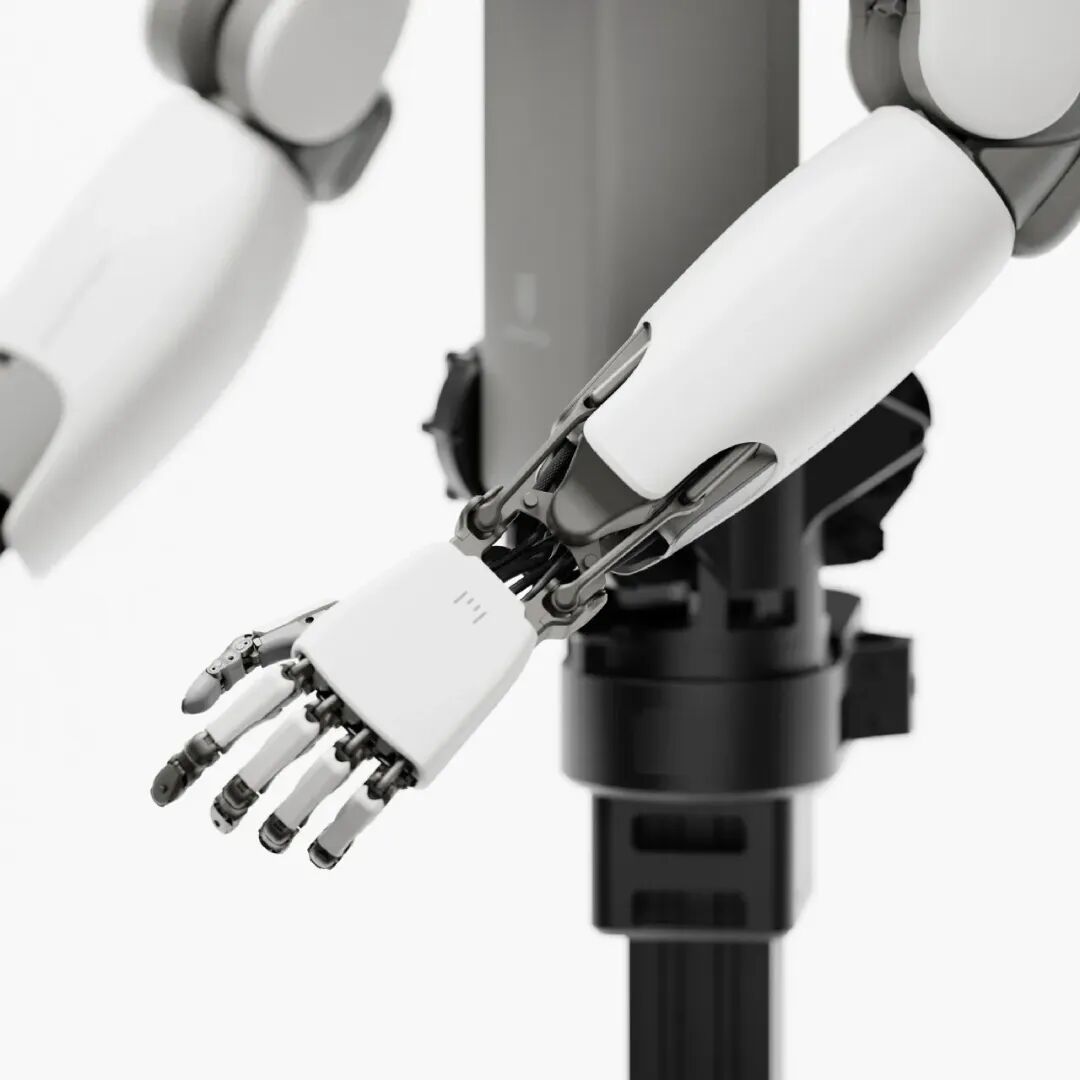 Design Sharing of a Humanoid Robot | ALLEX
