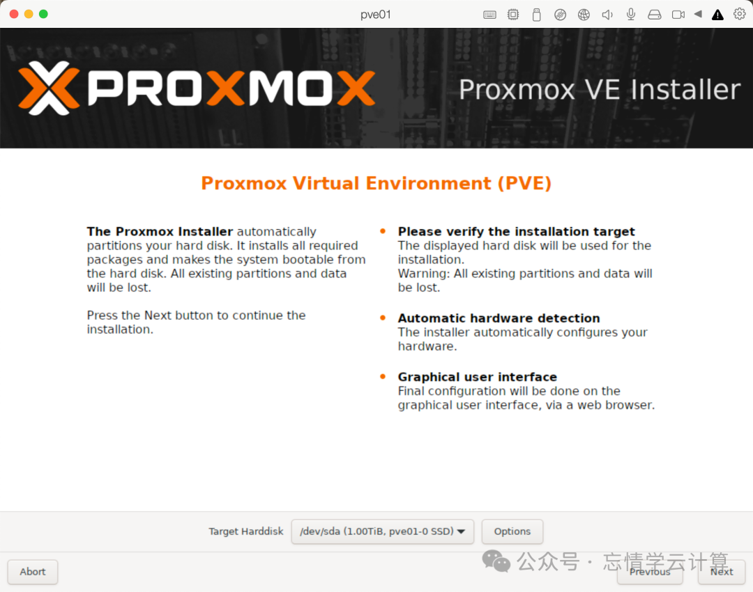 Server Virtualization with Proxmox VE: An Overview of Virtualization Technology