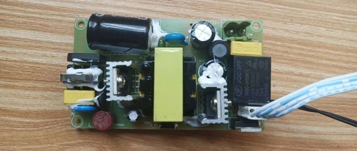 Development of Circuit Boards for Evaporative Coolers: Control Boards for Cooling Fans and Control Panels