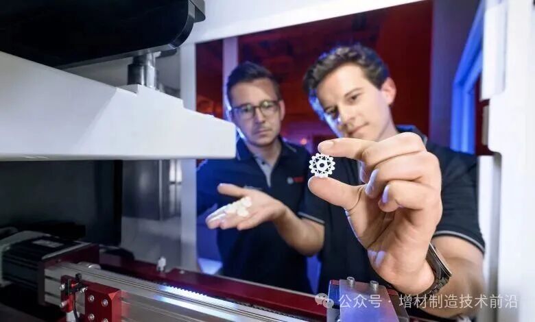 Dialog with Bosch Advanced Ceramics on 3D Printing: Opening New Possibilities for Various Industries