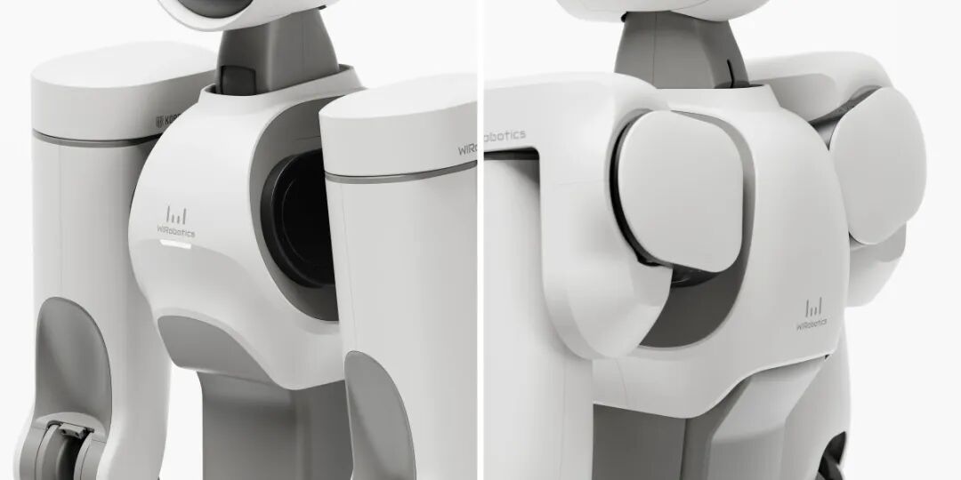 Design Sharing of a Humanoid Robot | ALLEX