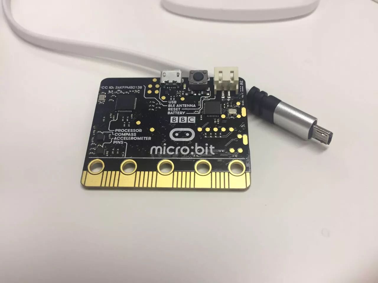Build a Morse Code Transmitter with micro:bit and 3D Printing