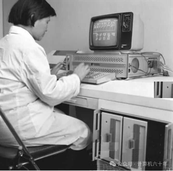 1984: Why Did Computers Reach a Peak?
