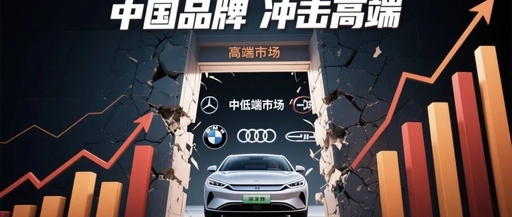 BYD Launches 'King Bomb' Model, Positioned as a C-Class Car with 1102 Horsepower and 0-100 km/h in 2.7 Seconds