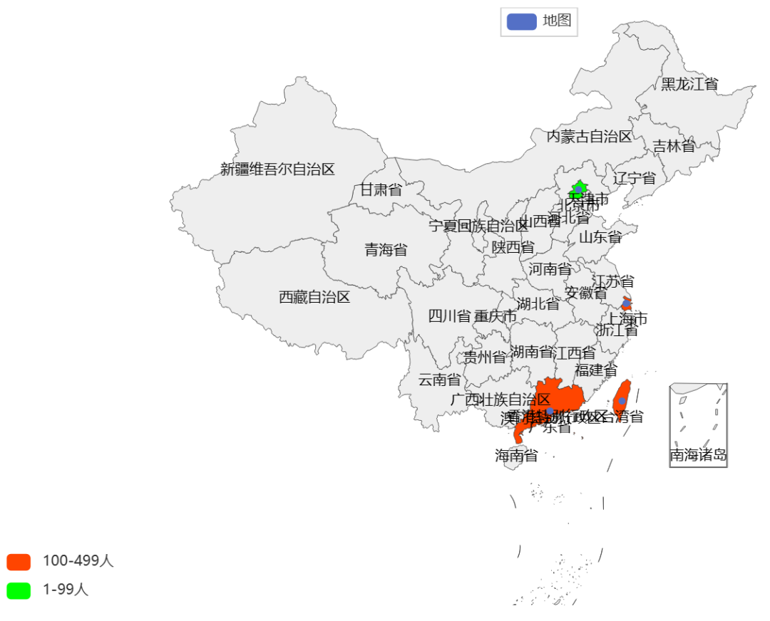 Data Visualization with Python: A Case Study Using Pyecharts