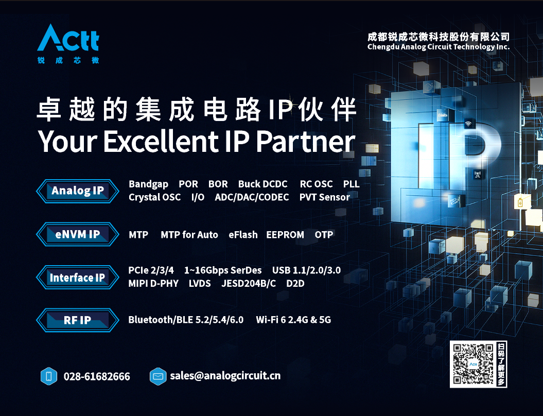 Ruicheng Semiconductor Launches MIPI A-PHY IP: Building an Efficient Data Transmission Network for Automotive Electronics