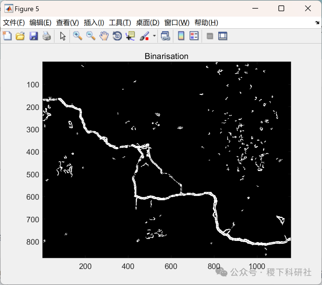 Crack Detection: Detecting and Marking Cracks in Images (Matlab Code Implementation)