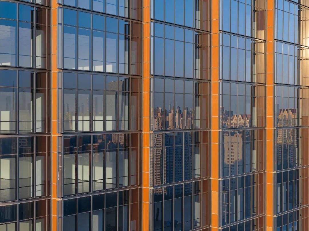 SOM Project: Shanghai Zhenru China Overseas Center