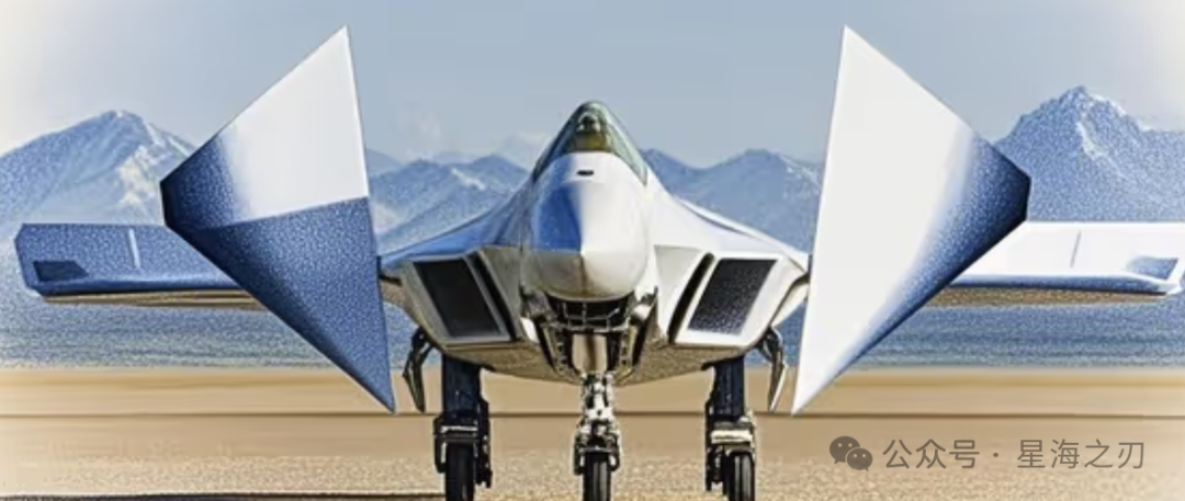 The Secret Files of Area 51 Revealed! Boeing F-47's Tail-less Design Surprisingly Originates from 30-Year-Old X-36 Black Technology?