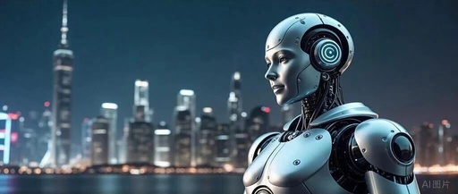 Surprising Beijing, Shanghai, Guangzhou, and Shenzhen, Hangzhou Builds China's Robot Mother Port