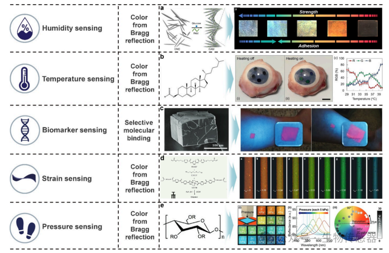 Overview | Current Research Status and Development Directions of Chiral Materials in Wearable Sensors