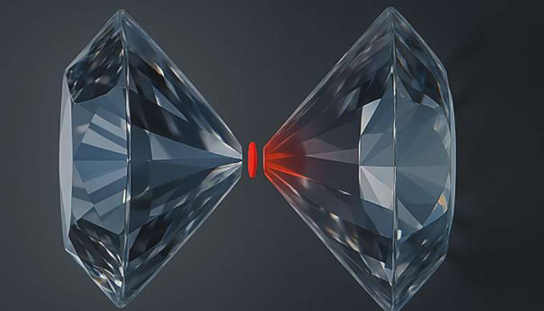 New Quantum Sensors Capable of Withstanding Extreme Pressure
