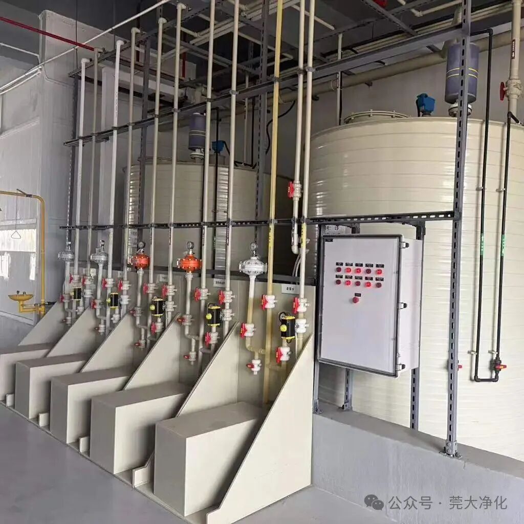 Centralized Chemical Supply System: The 'Smart Blood' Center of PCB Production