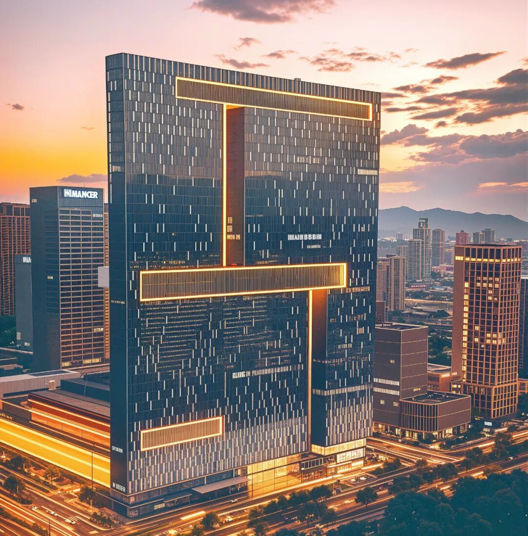 SOM Project: Hangzhou Gaode Land Plaza