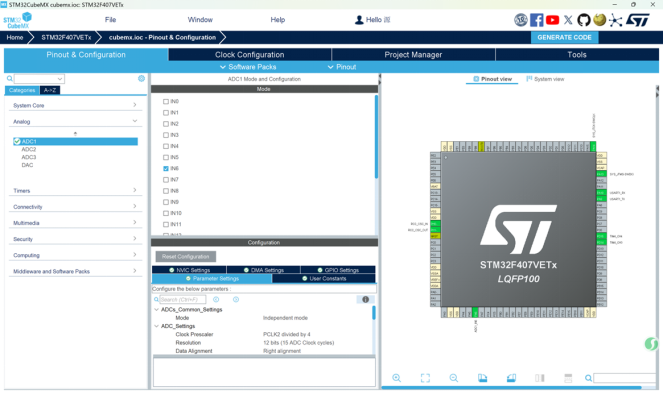 Embedded System Design Teaching | Design of Embedded Intelligent Car Based on RTT-Thread (3)