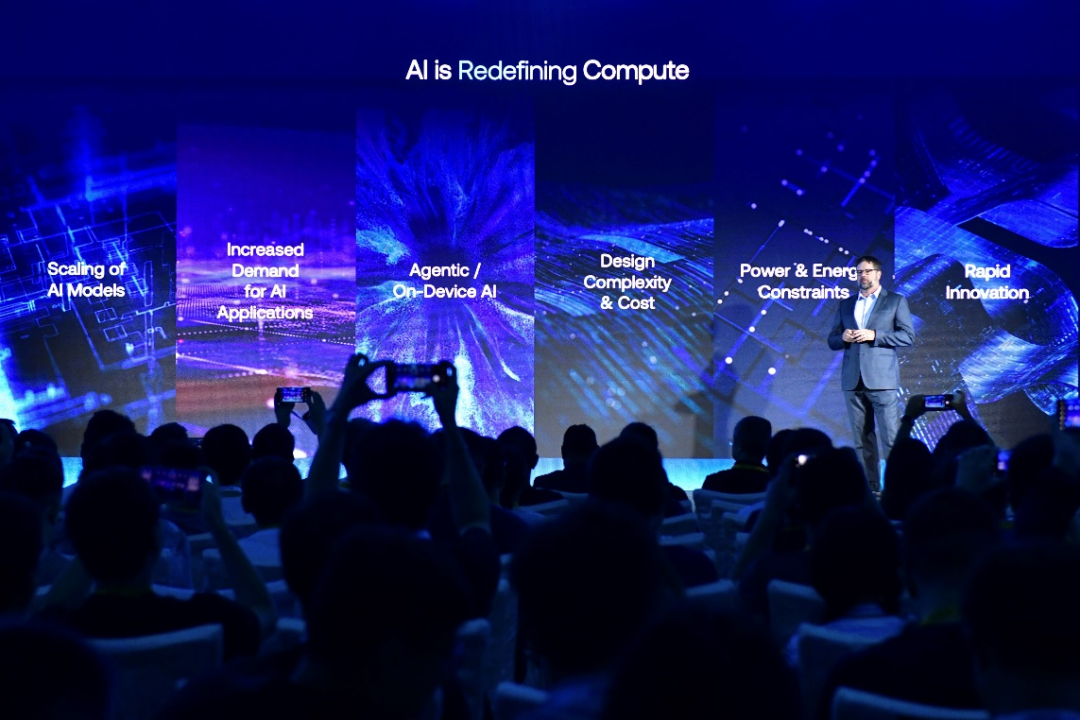 Arm Lumex CSS Platform: A Foundation for Edge AI Era