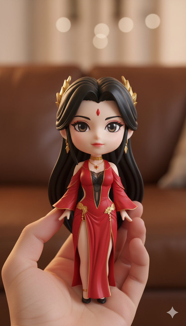 Freedom with Figures! 10 Ways to Play with Nano Banana Figures and Prompt Words (Chibi Figures, Realistic Figures, Figure Packaging, Anime Figures, 3D Figures, Character Figures)