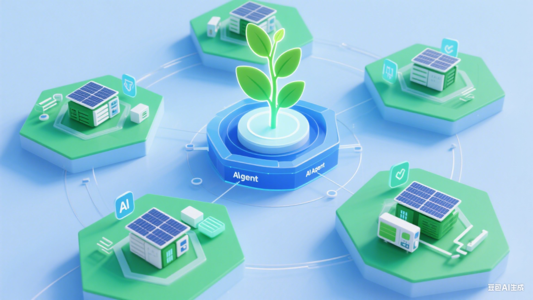 Energy AI Agent: The Intelligent Brain of Smart Grids and Renewable Energy