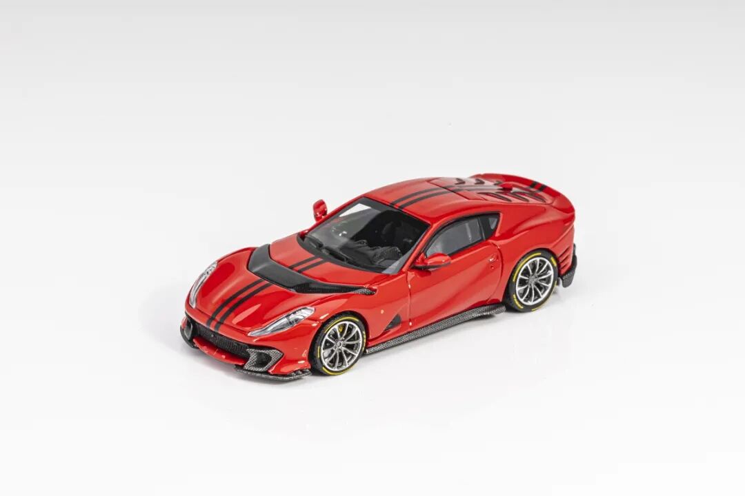 Another Brand's Ferrari 812C