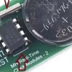 STM32 Peripheral Driver Module: DS1302 Real-Time Clock Module