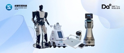 What is it Like to Work Alongside Robots on the Innovation Island?