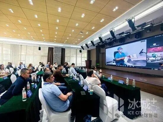 Ice City Surgical Robot 'Four-Hand Coordination' Shocks the World | Harbin Sizerui Breaks Monopoly and Reshapes Global Market Landscape After Ten Years of Efforts