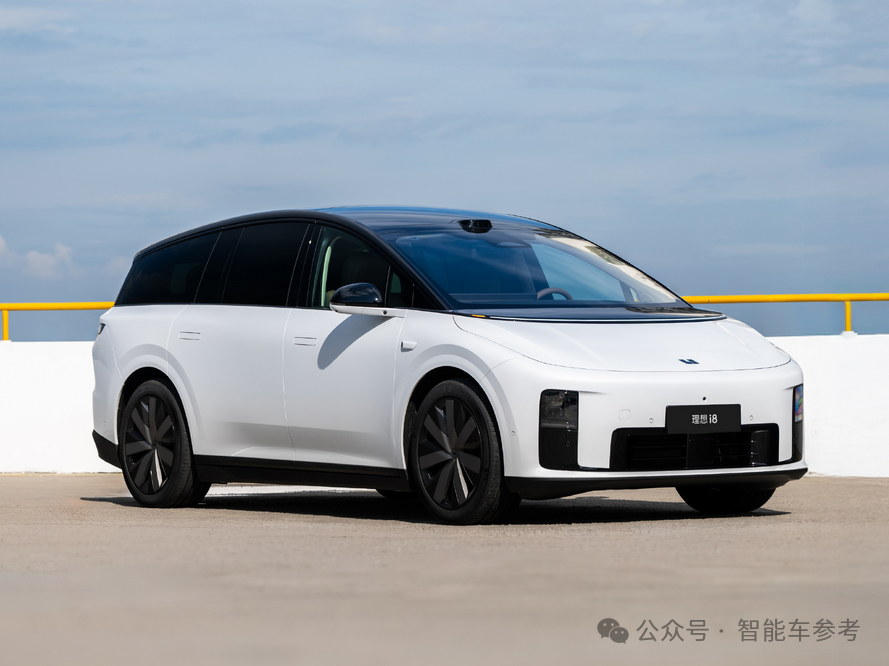 Li Auto's Product Performance This Year: Successful Chip Development and Reducing Dependence on Nvidia