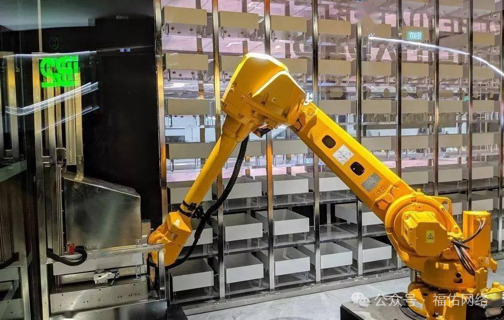 Advantech Intelligent Warehouse Solutions: Industrial Servers Applied to AI Robotic Arms