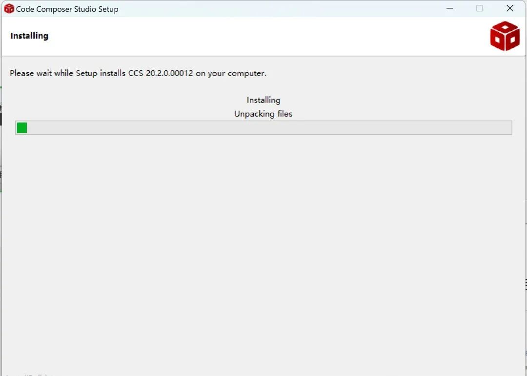 Code Composer Studio 20.2 Installation Guide