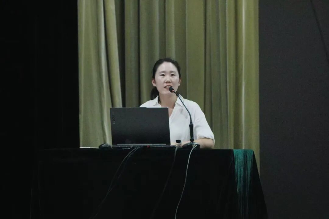 The Internet of Things Engineering College (Information Security College) Successfully Conducts the First Party and League Education Class for the 2025 Freshmen