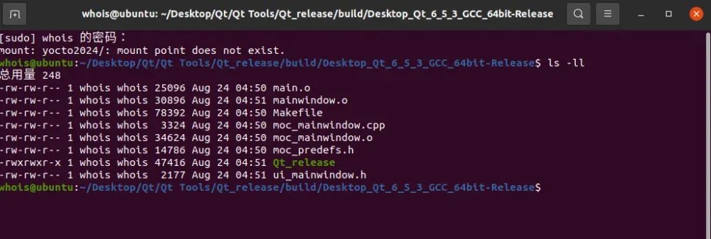 Qt + Windows + Linux + Qt Installer Framework Packaging Tutorial