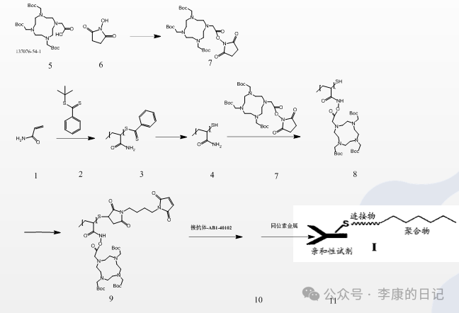 Summary and Reflections on the Application of Chemical Industry Technology 3 - ADC/XDC Conjugation (Pharmaceutical Industry)