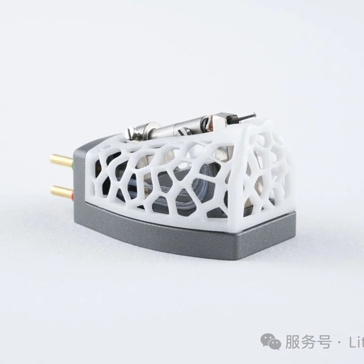 World's First LCM Ceramic 3D Printed Integrated Moving Coil Cartridge Wins 2025 iF Design Award