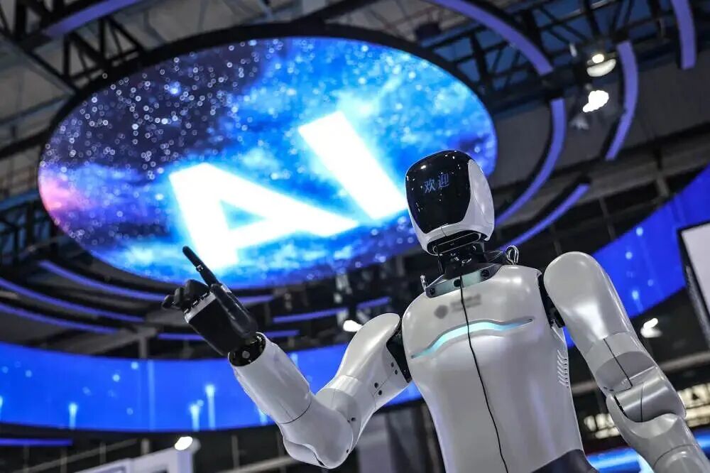 Zhiyue: AI and Robotics Industry | Dongguan Manufacturing! A New Member Joins the Humanoid Robot Family
