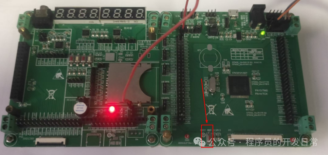 STM32 Beginner's Notes: GPIO Usage Methods
