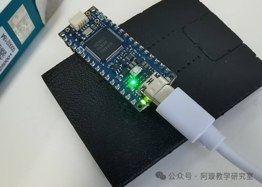 The Temptation of the Arduino Nano R4