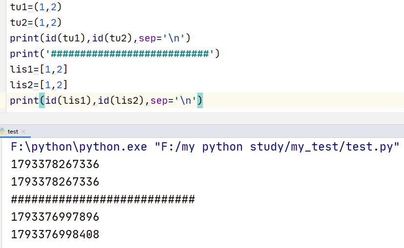 Self-Learning Notes on Python Part 10: The if Statement