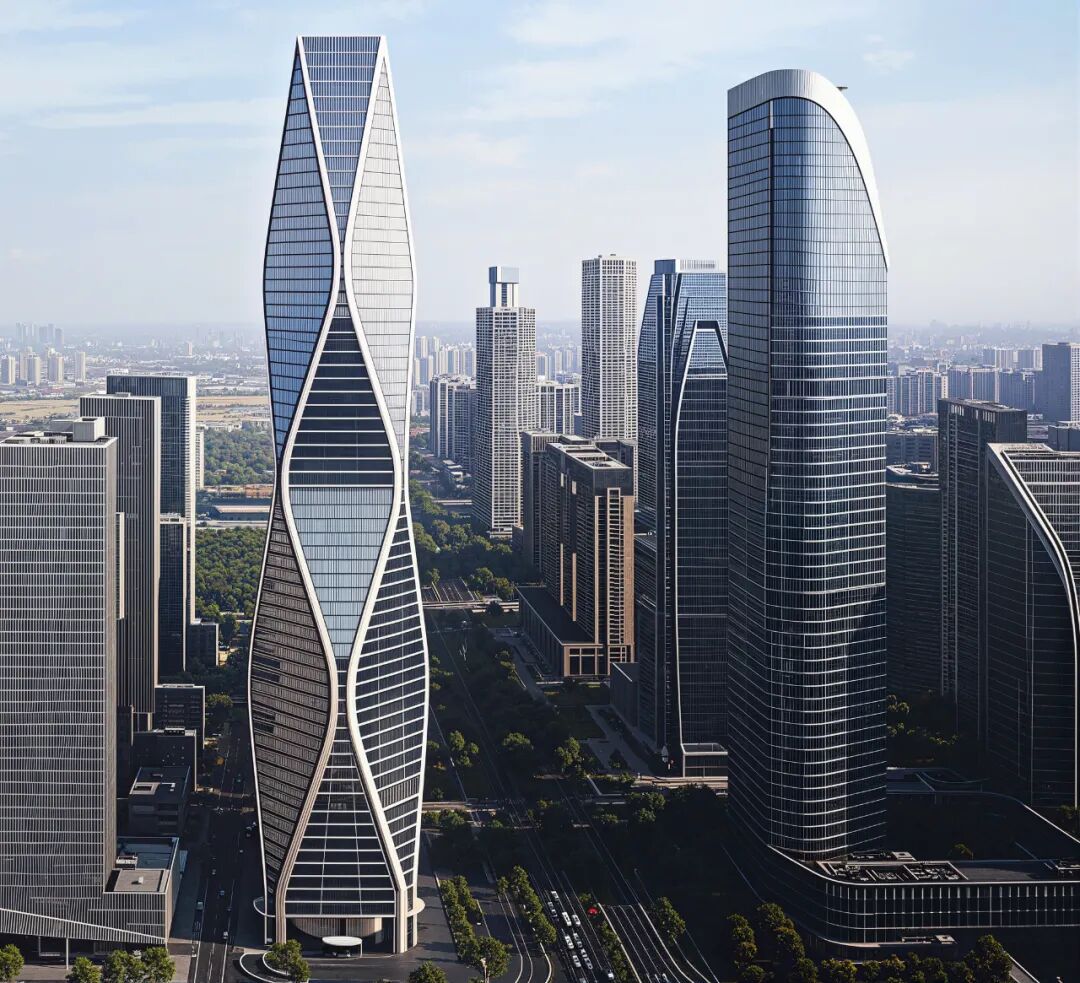 SOM Project: Hangzhou Wangchao Center