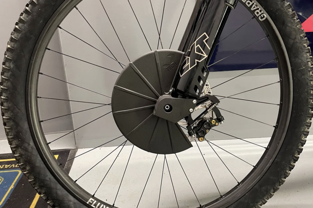 3D Printed Disc Brake Shields: The Next Winning Innovation?