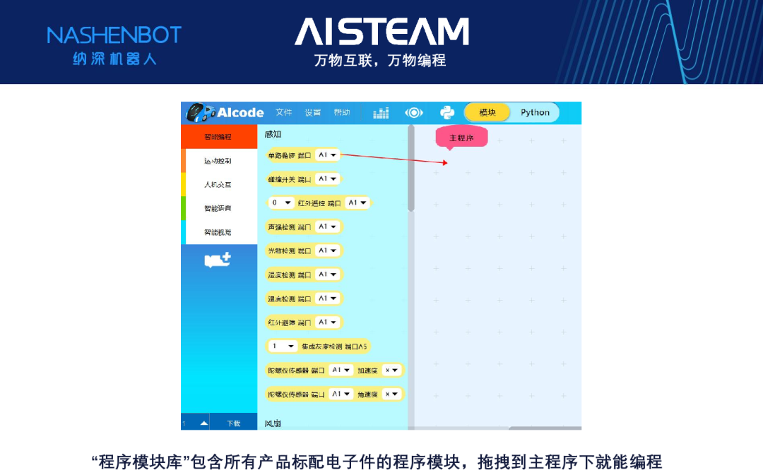 Introduction to the AISTEAM201S Competition Version by Nashen Robotics for 2025-2026