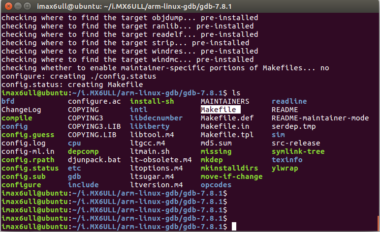 Linux | Porting i.MX6ULL Gdb+Gdbserver Debugging (Chapter 14)