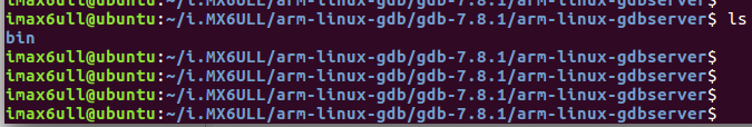 Linux | Porting i.MX6ULL Gdb+Gdbserver Debugging (Chapter 14)