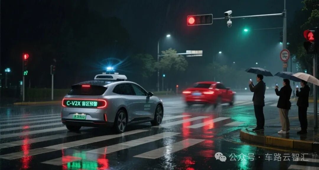 C-V2X Technology Empowers Autonomous Vehicles: Breaking Through Scalability Bottlenecks and Opening a New Era of Smart Autonomous Vehicles