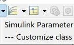 Development of ECU Application Layer Model: Data Dictionary and Simulink.Parameter