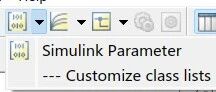 Development of ECU Application Layer Model: Data Dictionary and Simulink.Parameter