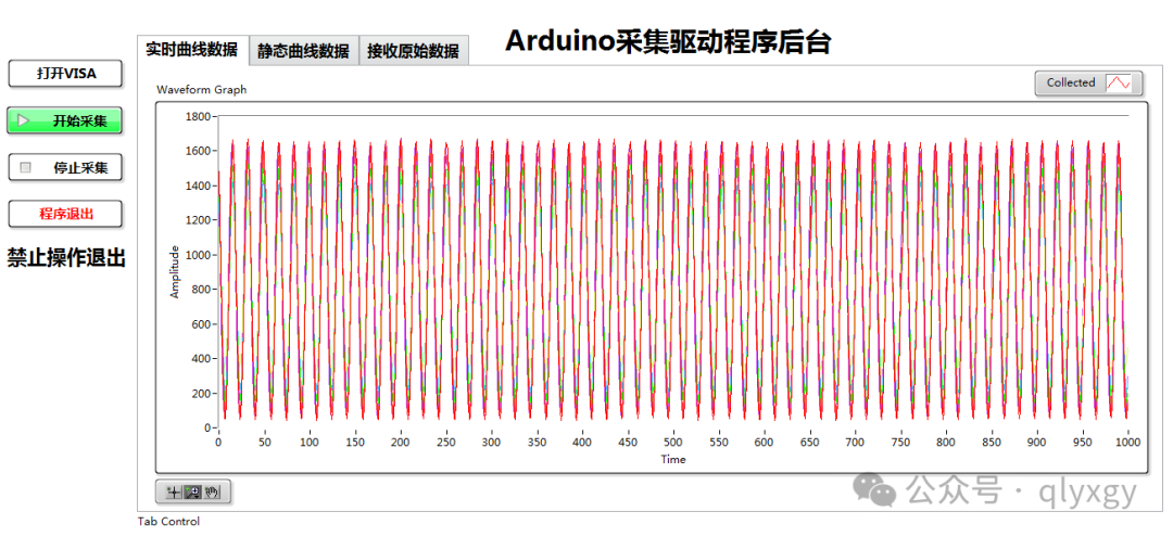 Tutorial: Integrating Six-Channel ADC with Arduino for Multi-Channel Analog Signal Acquisition Software