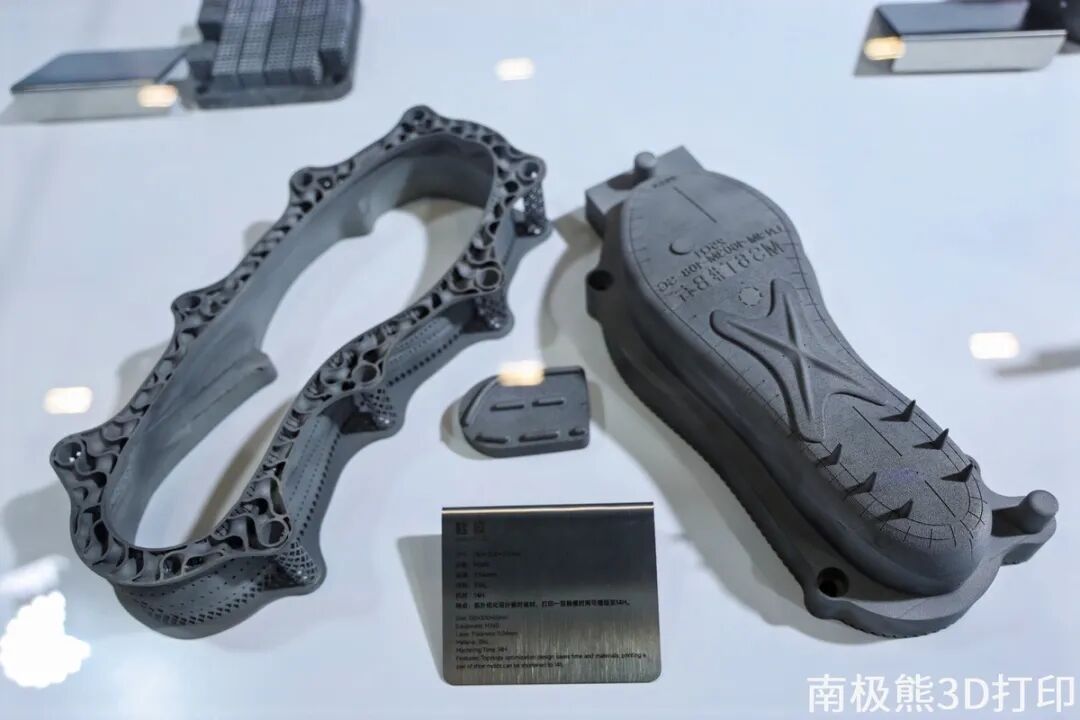 Dazhu Juwei Showcases Multi-Laser and Green Light Metal 3D Printing Equipment, Focusing on Cost-Effectiveness, Intelligence, and Reliability