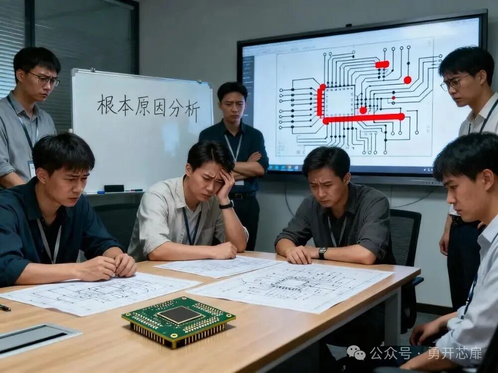 Summary of SOC Chip Leakage Current Failure Analysis Case Study [Part B: Layout Manager's Statement]
