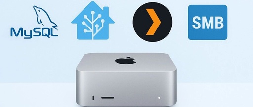 Innovative Uses for Mac: Practical Guide to Building a Home Server with macOS