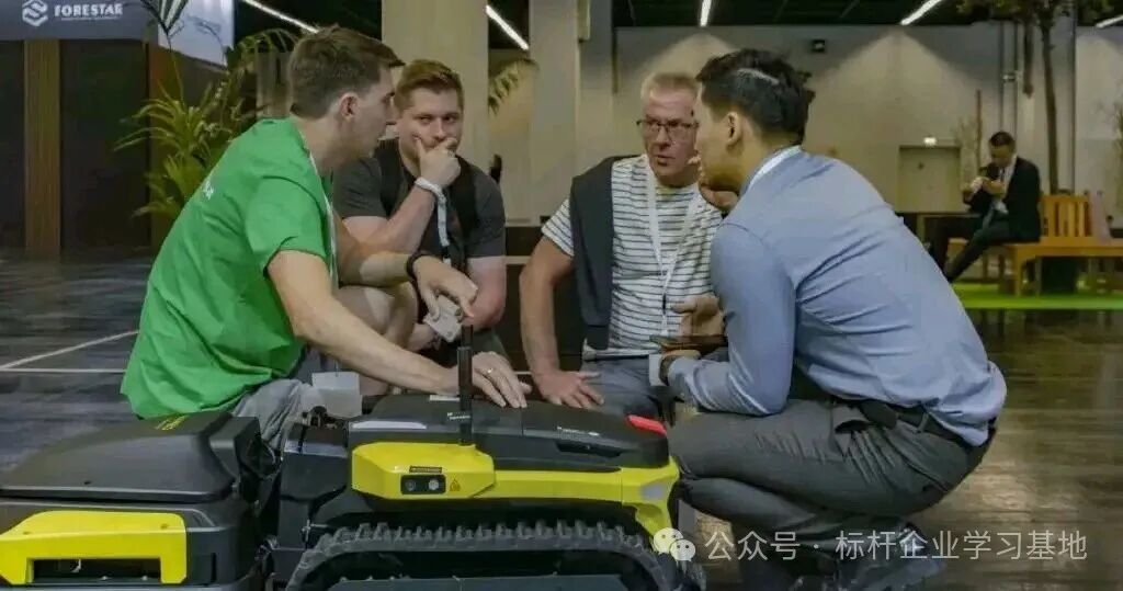 Why the Chinese-Made Yarbo Robot is Gaining Popularity in European and American Gardens